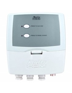 Transmissor Temperatura e Umidade Datalogger HD-2717 Delta Ohm 2