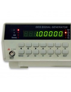 Gerador de Função Digital 3 MHz Impac IP-2003 2