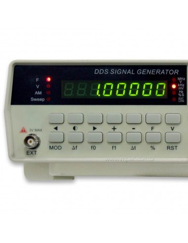 Gerador de Função Digital 3 MHz Impac...