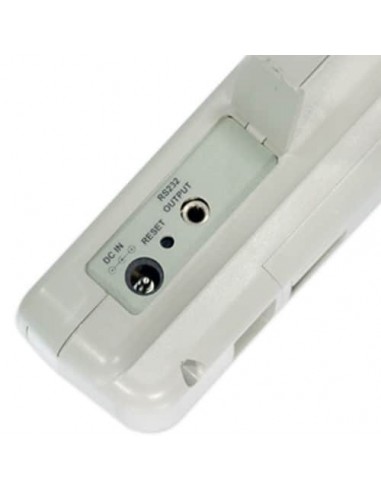 Gaussímetro digital GU-3001 CC / CA Magnetômetro