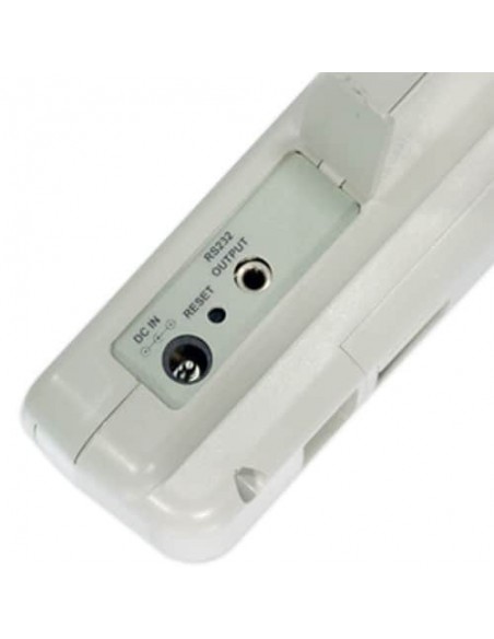 Gaussímetro digital GU-3001 CC / CA Magnetômetro