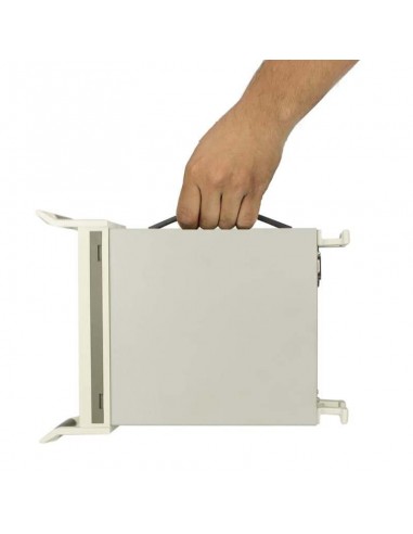 Fonte de Alimentação Digital com Interface p/ PC IP-3645A e IP-3646A