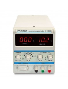 Fonte de Alimentação Digital 15V 2A - IP152D