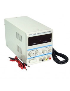Fonte de Alimentação de Baixo Custo IP305D Impac
