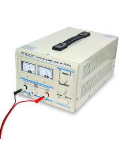 Fonte de Alimentação Analógica 15V 20A 300W- IP1520A