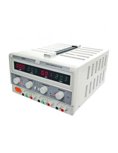 Fonte Alimentação Simétrica de Baixo Custo 30V 2A 60W IP302-S Impac