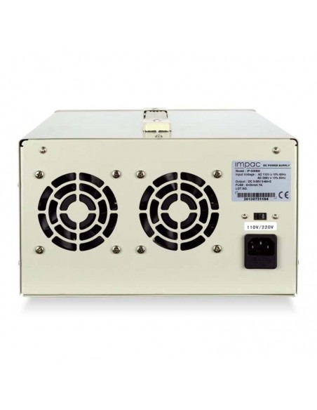 Fonte Alimentação Simétrica 30V 5A - IP305SM