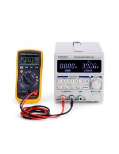 Fonte Alimentação Programável 30V 5A 150W IP-3005D 2