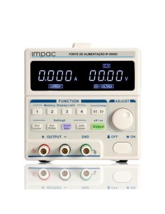 Fonte Alimentação Programável 30V 5A 150W IP-3005D