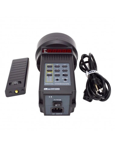 Estroboscópio Digital DT-2269 Lutron