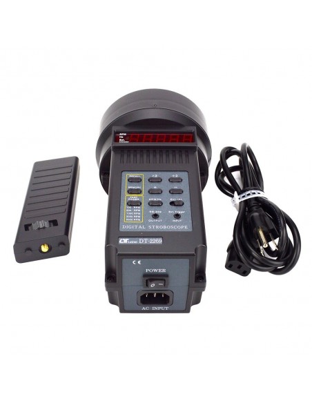 Estroboscópio Digital DT-2269 Lutron