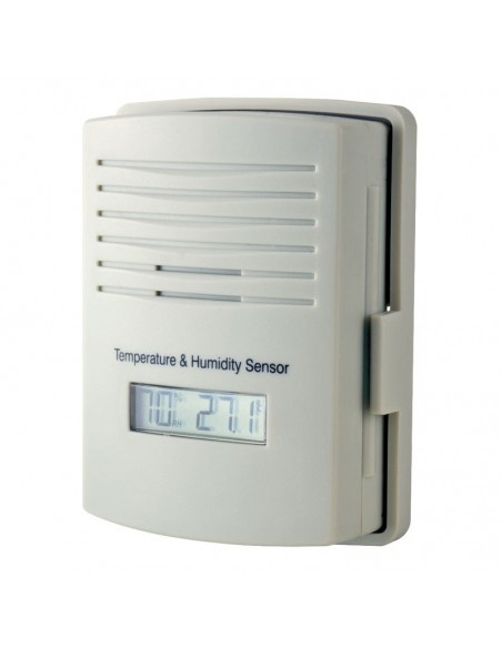 Estação Meteorológica Profissional sem Fio IPHP-2000