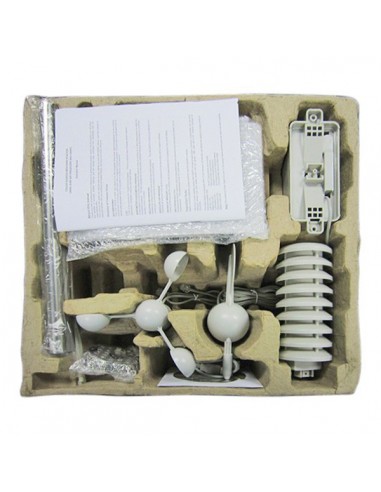 Estação Meteorológica Digital sem Fio IPWH-108D Impac