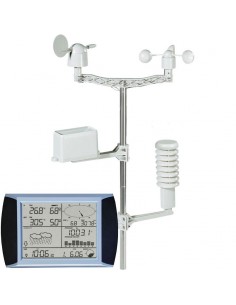 Estação Meteorológica Digital sem Fio IPWH-108D Impac