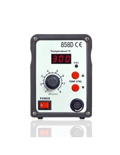 Estação de Retrabalho Ar Quente Digital IP-858 Impac 2