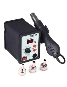 Estação de Retrabalho Ar Quente Digital IP-858 Impac