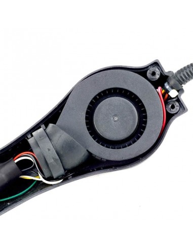 Estação de Retrabalho Ar Quente Digital IP-858 Impac