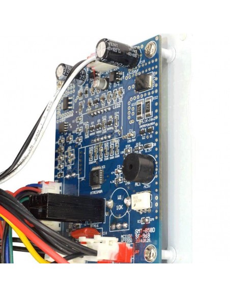 Estação de Retrabalho Ar Quente Digital IP-858 Impac