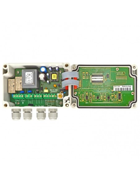 Transmissor Digital de pH DO 9403T Delta