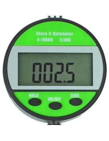 Durômetro Shore D