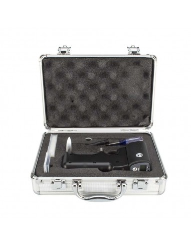 Durômetro Alumínio Durômetro Barcol -...