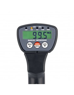 Durômetro Alumínio Durômetro Barcol - Medição Dureza Alumínio ASTM B648-0 2