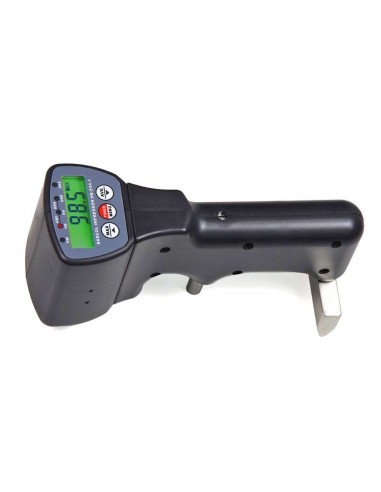 Durômetro Alumínio Durômetro Barcol - Medição Dureza Alumínio ASTM B648-0