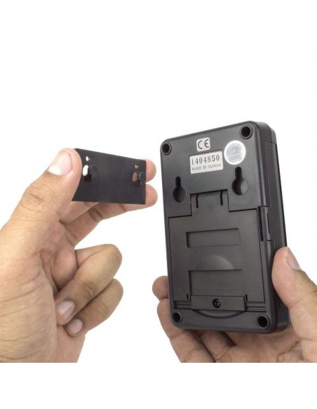 Dosímetro de Ruído DS-2013SD Lutron NR15 LTCAT PPP