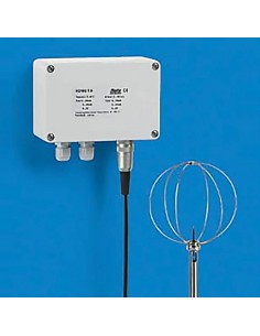 Transmissor de velocidade do ar 4 20 mA HD103T