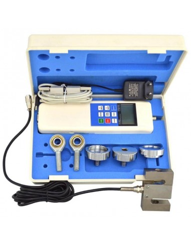 Dinamômetro Digital com Célula...