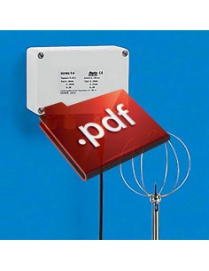 Transmissor de velocidade do ar 4 20 mA HD103T 2