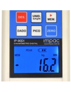 Dinamômetro Digital com... 2