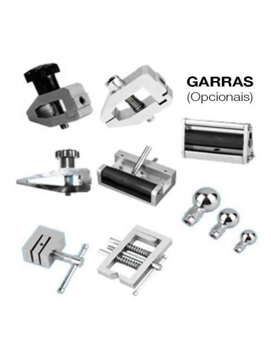 Dinamômetro Digital com Célula...