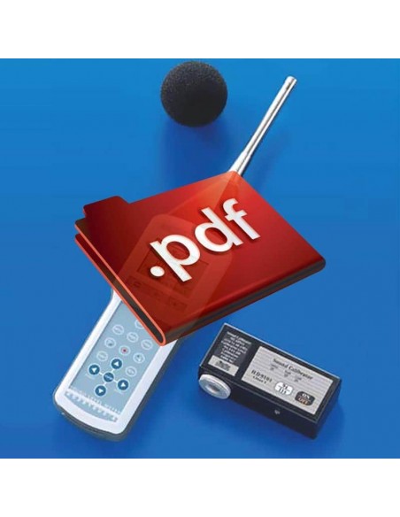 Decibelímetro Tipo 1 HD2010 Delta Ohm