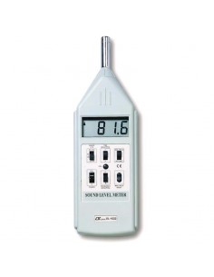 Decibelímetro Digital Tipo 1 SL-4022