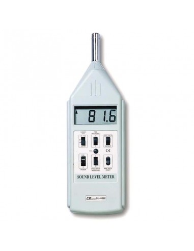 Decibelímetro Digital Tipo 1 SL-4022