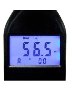 Decibelímetro Digital com Leq Impac IP-170L 2