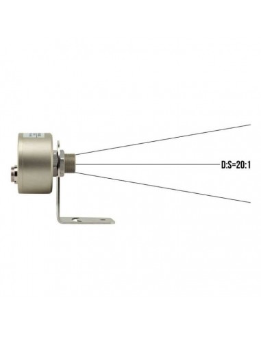 Transmissor de Temperatura sem contato Infravermelho TR-IR430 Lutron