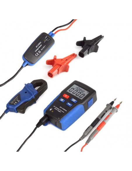 Datalogger de Tensão ou Corrente AC True RMS DT-175 Impac