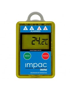 Data logger de Temperatura...