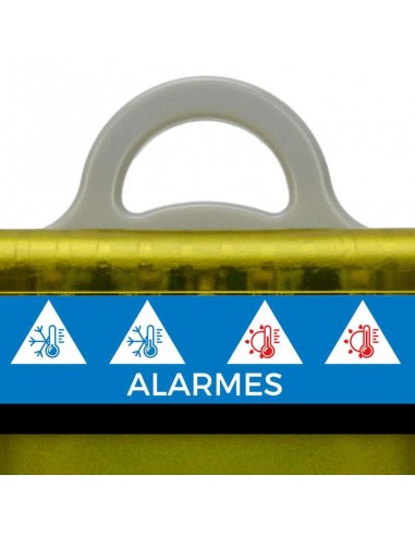 Data logger de Temperatura iMini