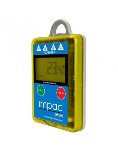 Data logger de Temperatura iMini