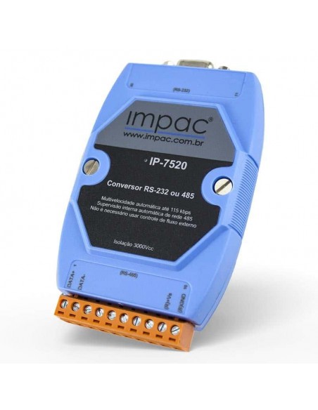 Conversores RS-232 | RS485