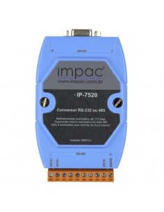 Conversores RS-232 | RS485 2