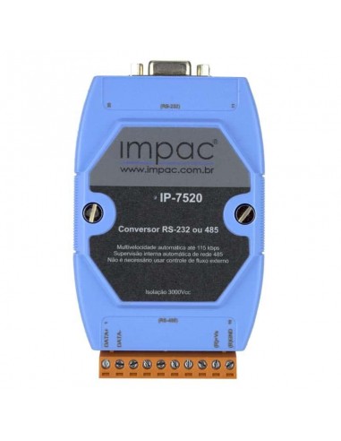 Conversores RS-232 | RS485