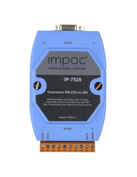 Conversores RS-232 | RS485