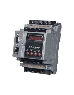 Conversor Modbus 8 Canais Saída Digital 10 Canais Entrada Digital ET-6060D
