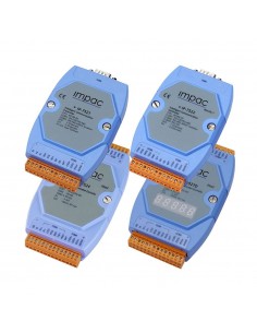 Controlador de Comunicação RS-232 RS-485