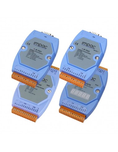 Controlador de Comunicação RS-232 RS-485