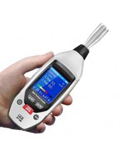 Contador de Partículas Portátil com Bluetooth DT-96 2